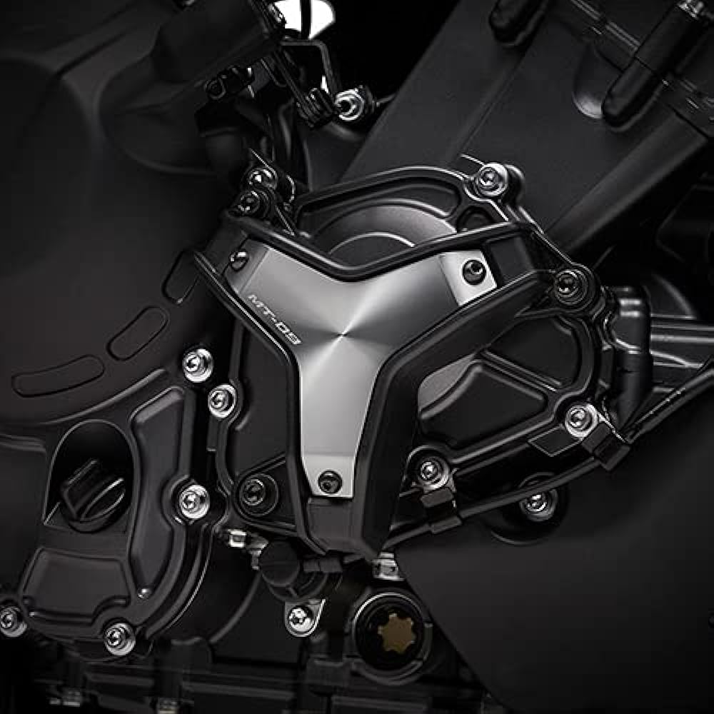 YAMAHA Engine Protector MT-09 (B7NA) 2021~ Q5K-YSK-127-E03