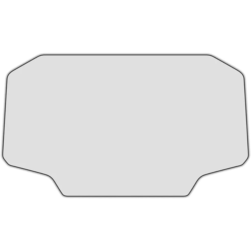 Fits for Kawasaki Ninja 650 Z650 Z900 2020-2023 2021 2022 Motorcycle Screen Dashboard Protection Scratch Cluster Instrument Film Protector Instrument (Color : 4 X PCS)