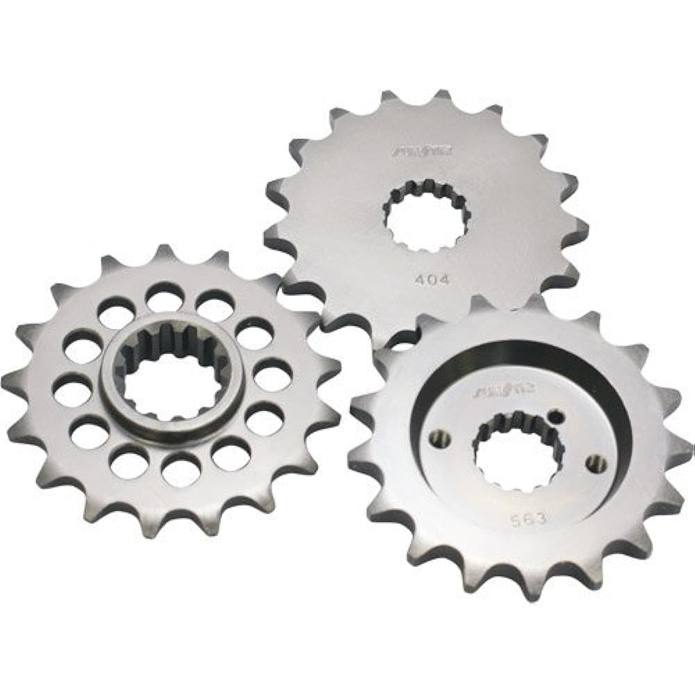 SUNSTAR Front Sprocket 428-20T SR400(88-)/SR500(88-/)FZR400RR/SP (89-) 221-20