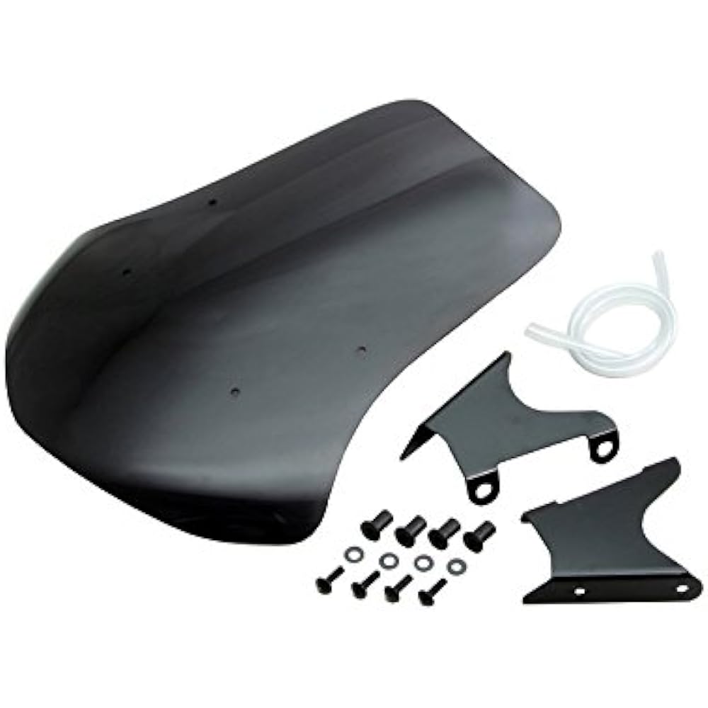 HURRICANE Screen MT-09 Smoke HA6108