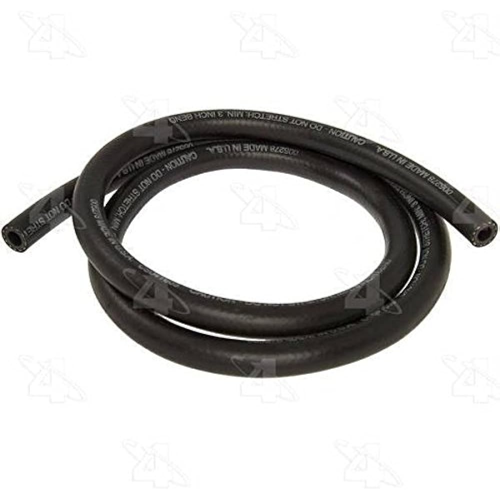FOUR SEASONS 53015 Transmission Oil Cooler Hose 54 inches