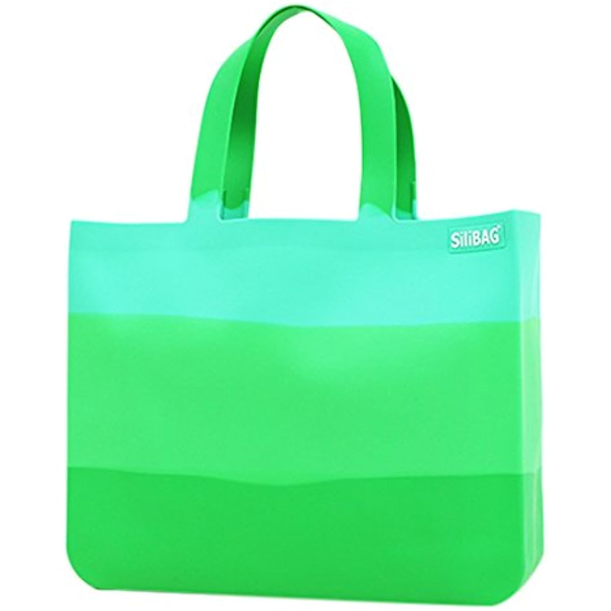 SiliBAG [Domestic regular product] Gradation Horizontal