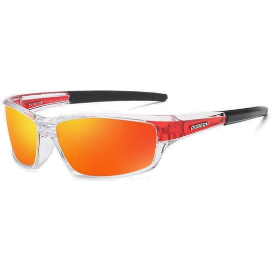 [Logipost] Polarized Sunglasses, UV Protection, Lightweight, UV400, Fishing, Climbing, Sports, Cycling