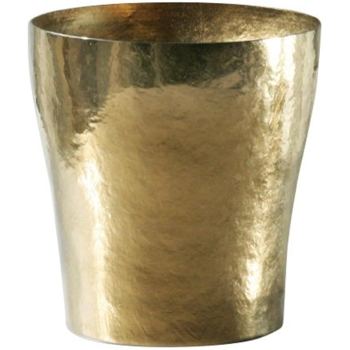 HORIE Made in Tsubame, Niigata Prefecture Titanium Double Tumbler Rei/Hana Titanium 250cc Amber T15KM250-080 T15KM250-080