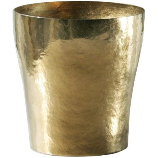 HORIE Made in Tsubame, Niigata Prefecture Titanium Double Tumbler Rei/Hana Titanium 250cc Amber T15KM250-080 T15KM250-080