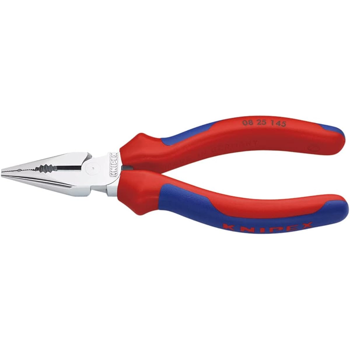 KNIPEX 0825-145 Needle Nose Pliers (SB)