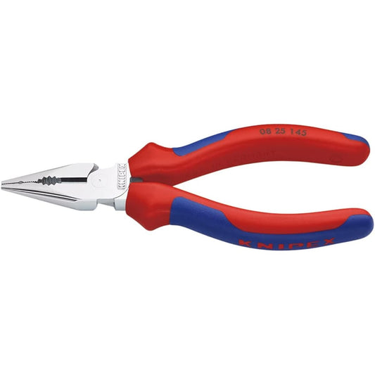 KNIPEX 0825-145 Needle Nose Pliers (SB)