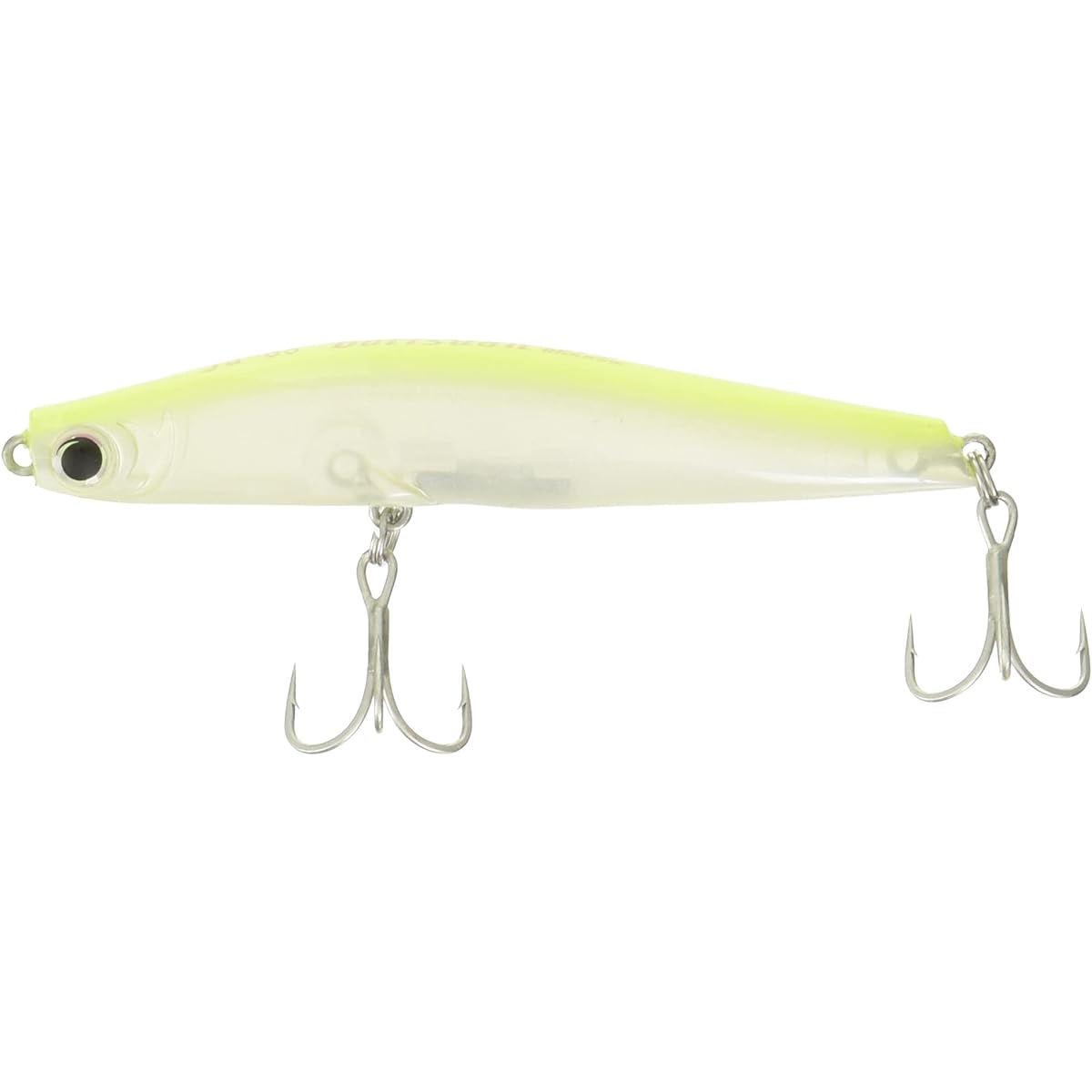 Valley Hill Minnow Jado Gotsun Minnow 89F 10 Happy Lemon Lure