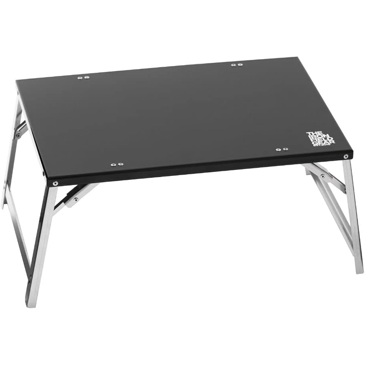 THE IRON FIELD GEAR Iron Field Gear Enamel Mini Table A3 Black Black