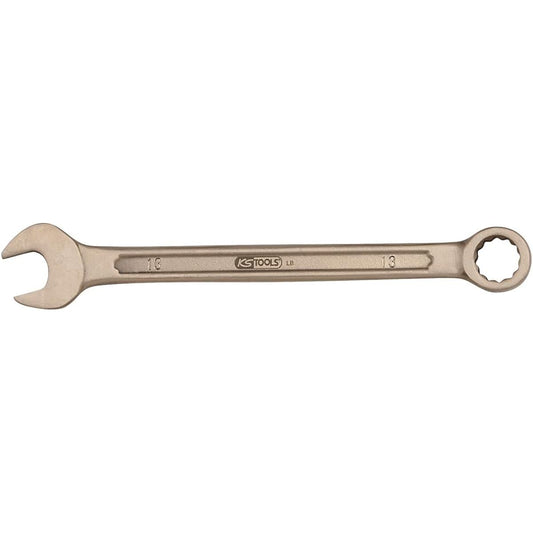 KS TOOLS BRONZEplus Combination Spanner 15 mm BRONZEplus Combination Spanner 15 mm 963.7274