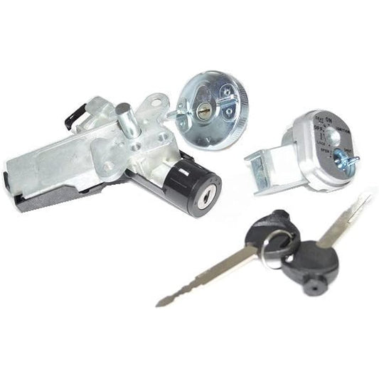 KN Planning Key Cylinder SCOOPY Scoopy AF55 Key Set Key Main Gas Tank Shutter Key Cylinder