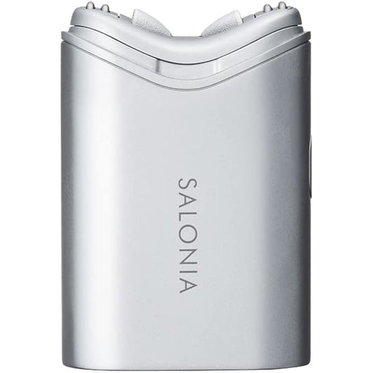 SALONIA RF Facial Lift [Single item] Face care roller tightening small face beauty facial device lift up rechargeable