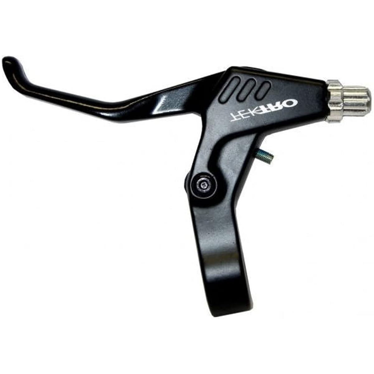 TEKTRO RS360A Linear Pull (V Brake) Brake Lever Set Black BR-TK-M041