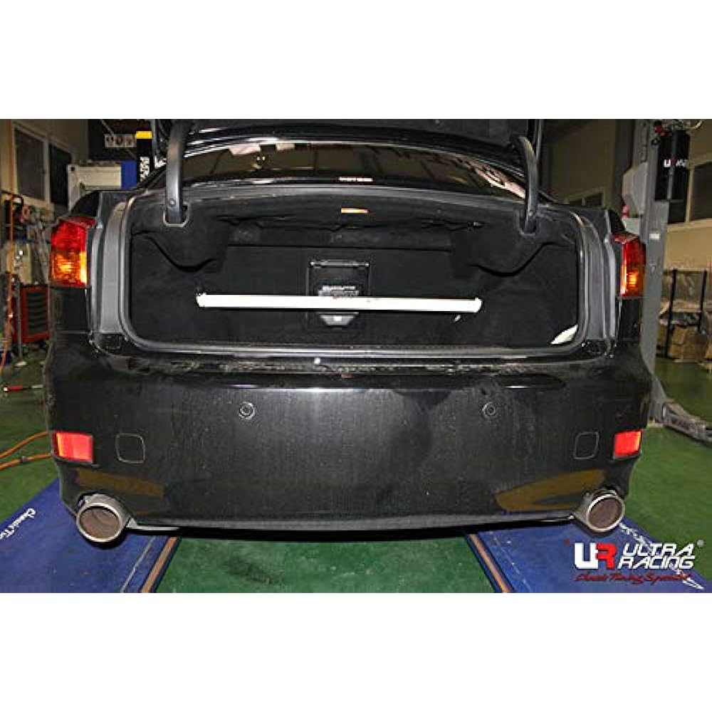 Ultra Racing LEXUS IS250 GSE20 2.5L Rear Tower Bar [RE2-799]