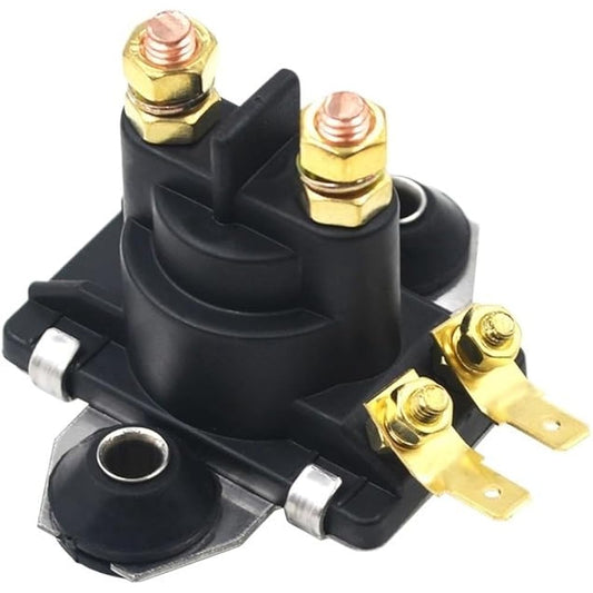 Starter Solenoid Relay Motorcycle Starter Relay 12V 20HP 25HP 40HP 45HP 50HP 55HP 60HP 65HP 70HP 80HP 90HP 65W-81941-00-00 89-818997A1