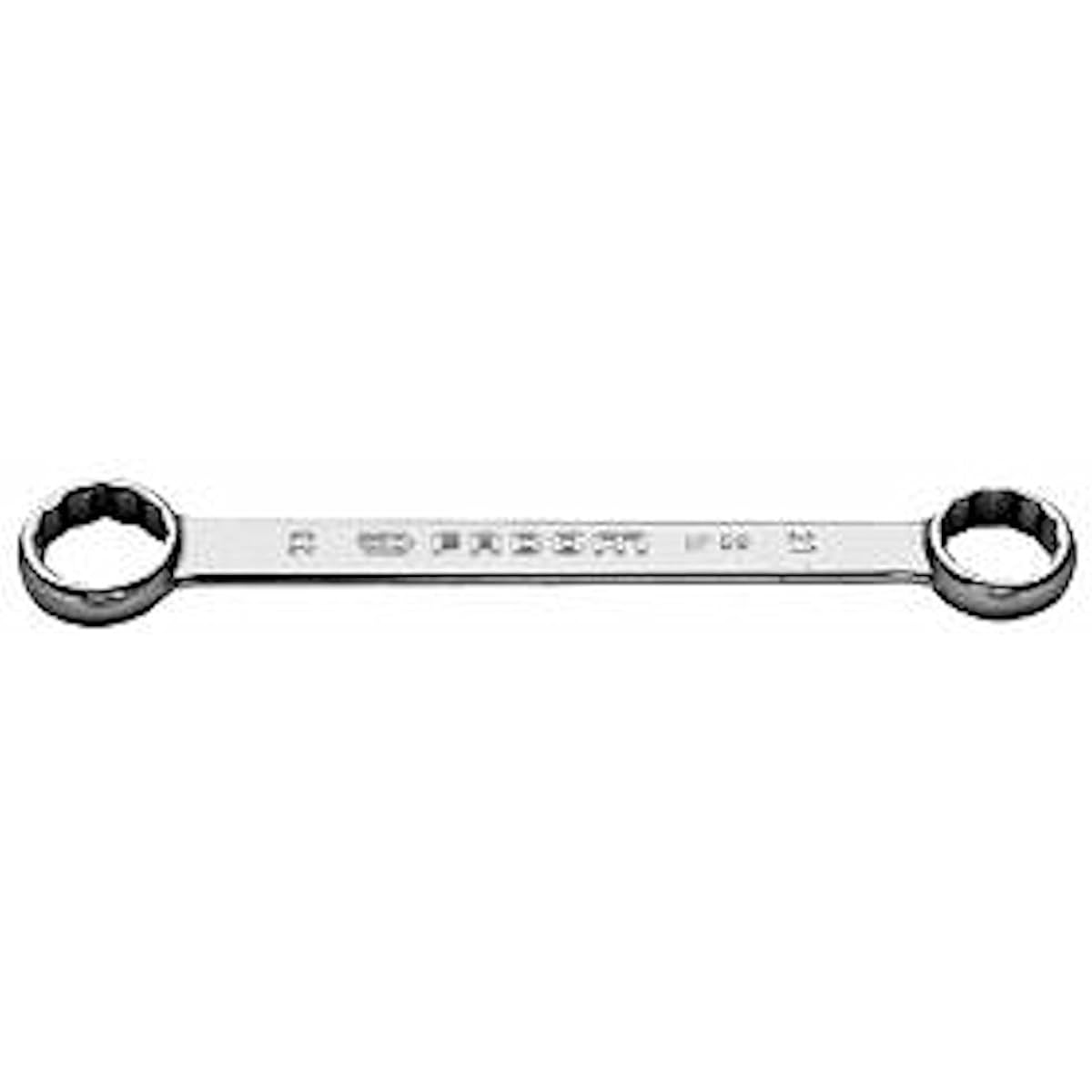 FACOM Box Wrench Straight 22X24mm 59.22X24