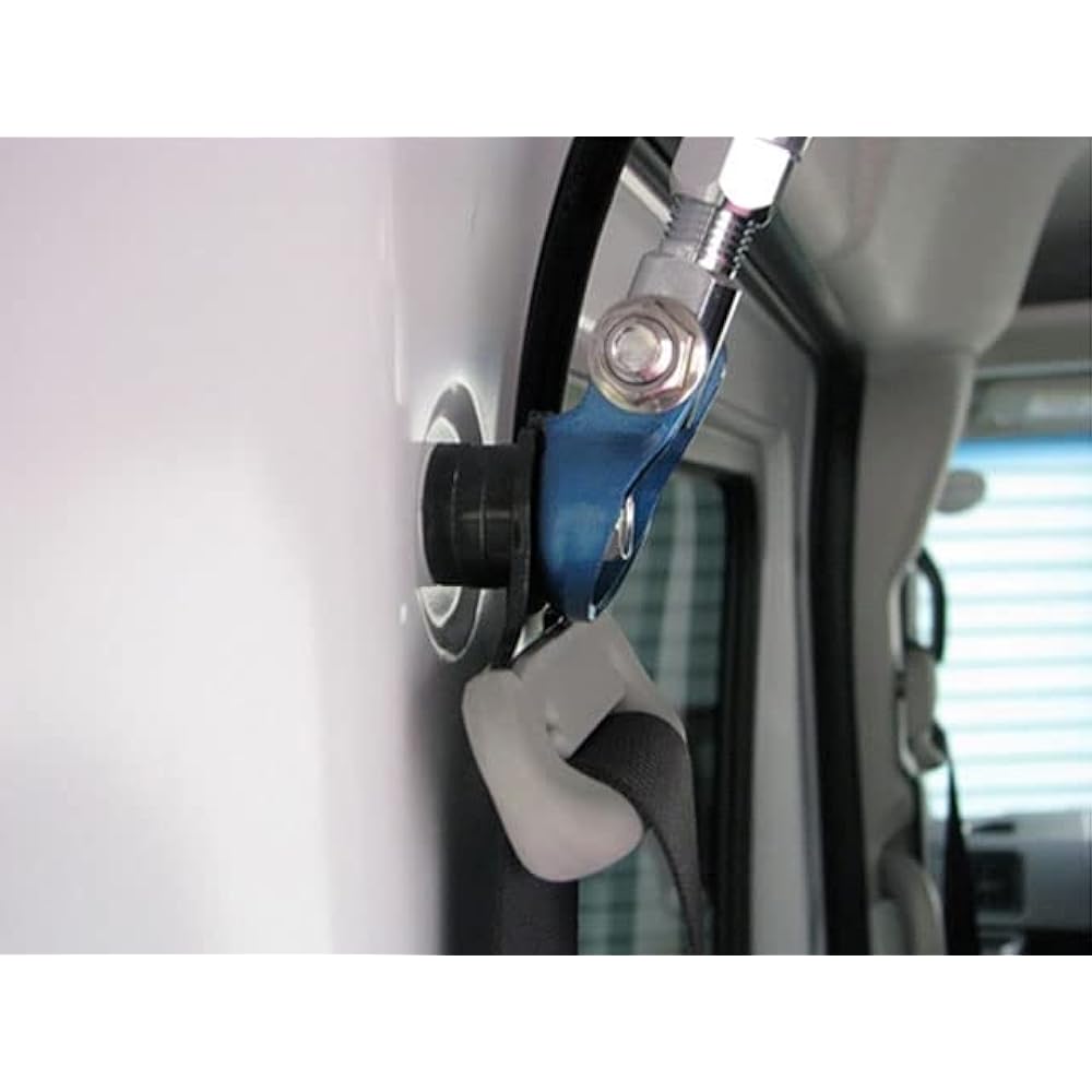 KAWAI WORKS Center Pillar Bar Atley Wagon S700V Type Square Model Number: DA0221-PIM-00