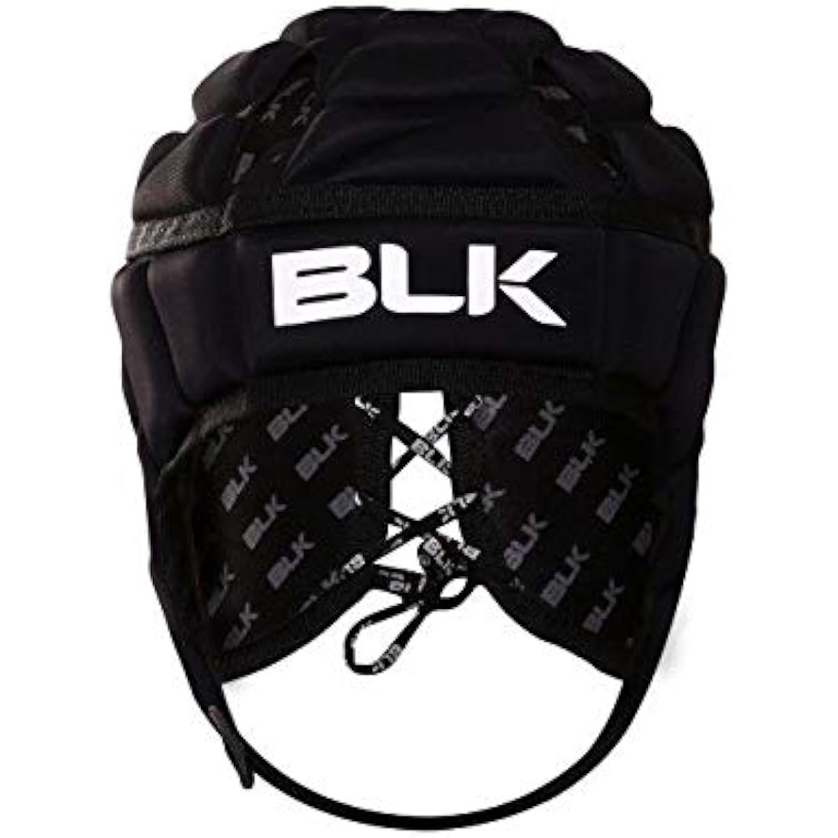 BLK Exotech Head Guard (Black)