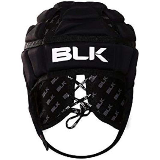 BLK Exotech Head Guard (Black)