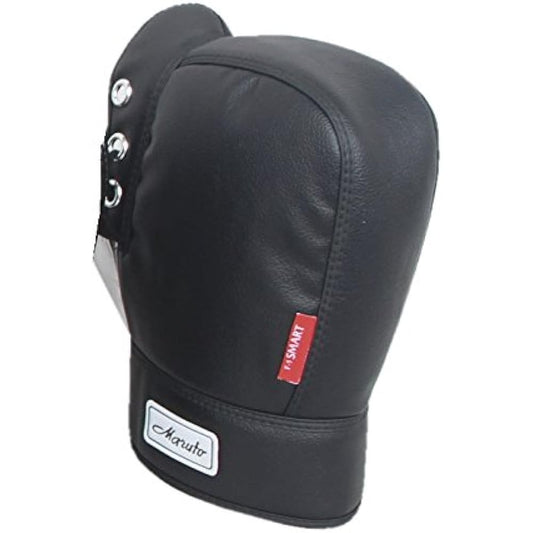 Okubo Seisakusho Motorcycle [F-1 Smart] Cold Protection Handle Cover (Black) F1SM-3650