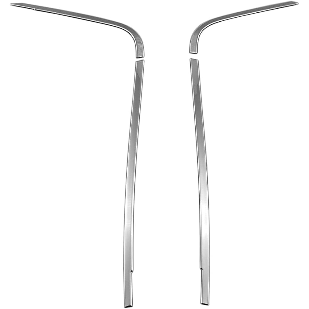 BRIGHTZ Voxy 80 85 Super Mirror Stainless Plating Console Side Mall 4PC [INT-MID-035] ZRR80G ZRR80W ZRR85G ZRR85W ZWR80G ZWR80W ZRR80 ZRR80 ZRR85 ZRR85 ZWR80G ZWR80 ZRR ZWR R80 R85 47425