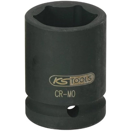 KS TOOLS Hexagon impact socket short 3/4" 60mm 515.1360