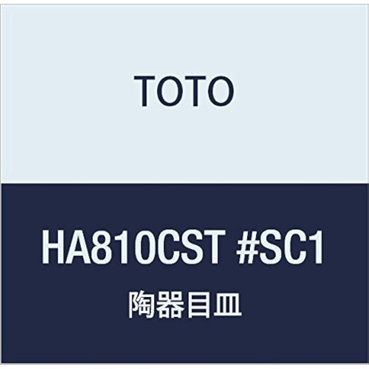 TOTO Sanitary Ware (Parts) Perforated Plate HA810CST #SC1