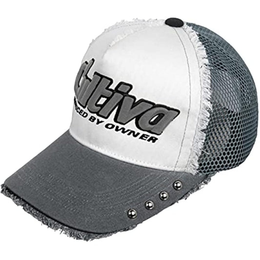 OWNER OBOF collaboration cap wild gray