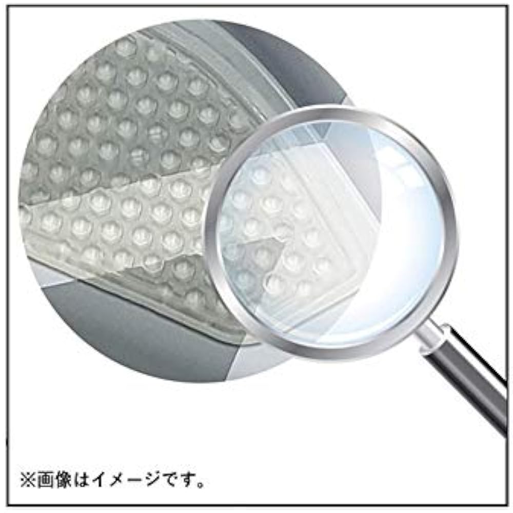 PRINT HDR Tank Side Pad Clear CBR250RR HDR310