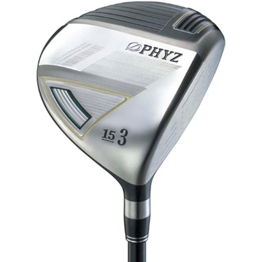 BRIDGESTONE PHYZIII Fairway Wood PZ-504F Carbon Shaft PFEB1W