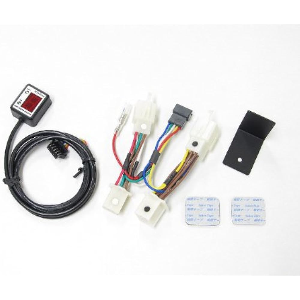 PROTEC Shift Position Indicator Full Kit 11303 CB400SB H-VTEC SPEC1 99-01(NC39) SPI-H19