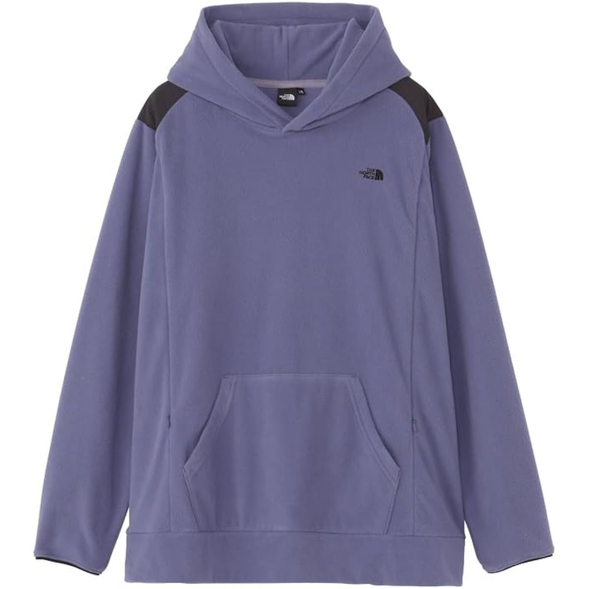 [The North Face] Fleece Cut and Sew Maternity Micro Fleece Hoodie Women's Warm Suitable for Prenatal and Postnatal Breastfeeding
