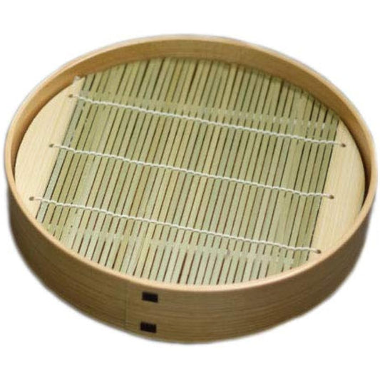 Soba plate single item Akita cedar Odate Kogeisha