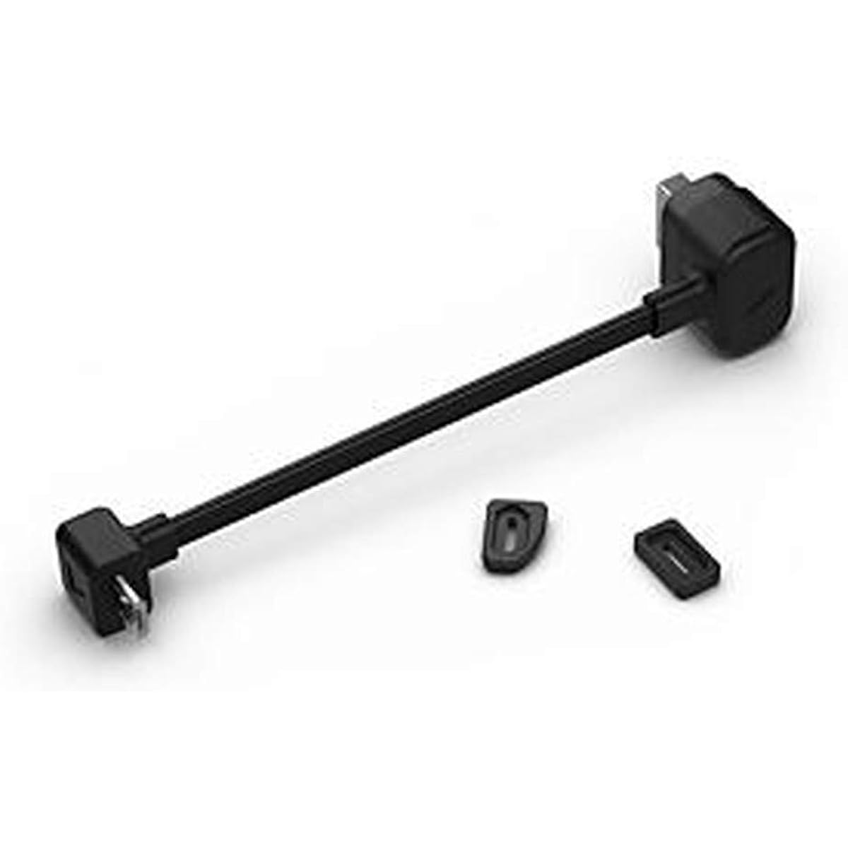 GARMIN Battery Pack USB Adapter Cable [GARMIN Genuine Product] Black Small