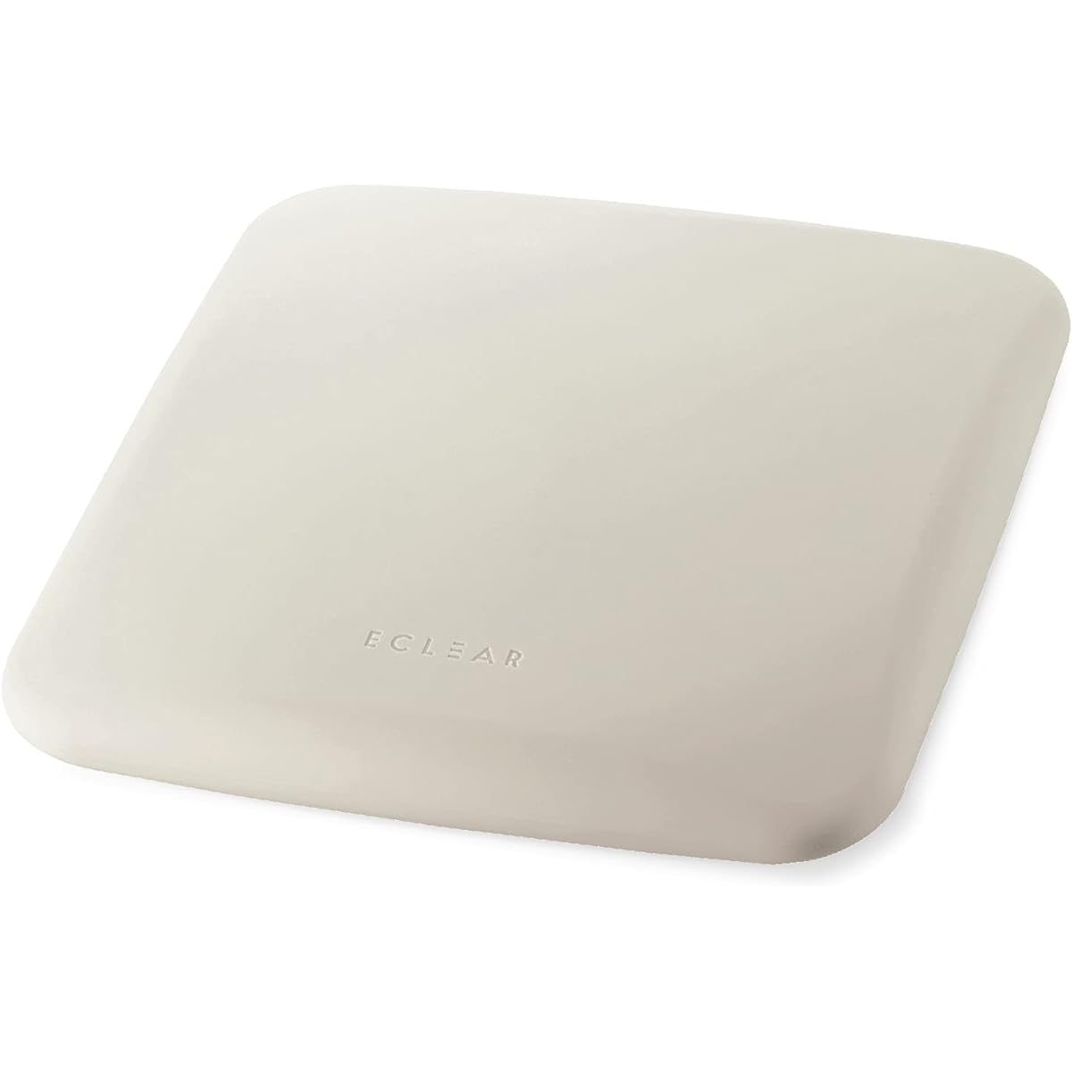 ELECOM Balance Cushion Seat Cushion Balance Disc Compatible with 45 x 45cm Cushion Cover Comes with Dedicated Pump Load Capacity 120kg Square Type Ekuria Sports Black (Protrusion Type) HCFWBBSBK/Gray (Flat Type) HCF-BBSGY