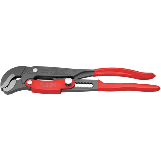 KNIPEX KNIPEX KNIPEX Swedish type pipe wrench 8361-010