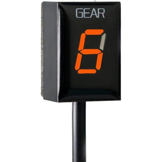 Speed Display Meter Motorcycle Level ECU Plug Mount Speed Gear Display Indicator For Honda CB650 NC750 XF CTX700 XL700V CRF250L/M CBR250R CB250