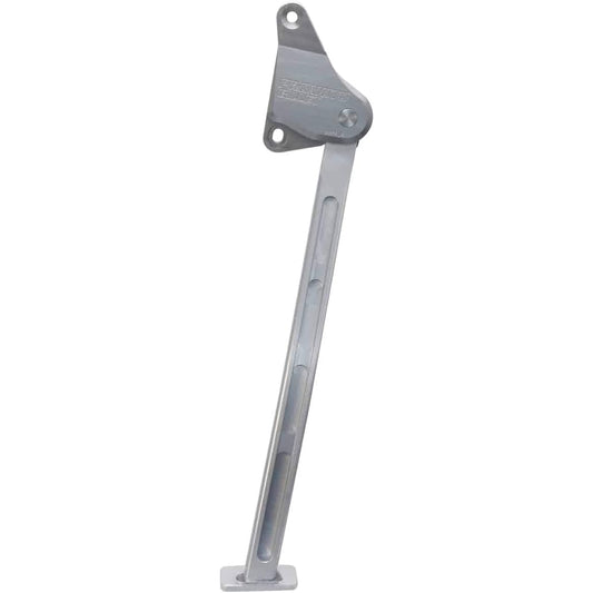 Pro Moto Billet PMB-01-5001 Silver Kick-IT Kick Stand