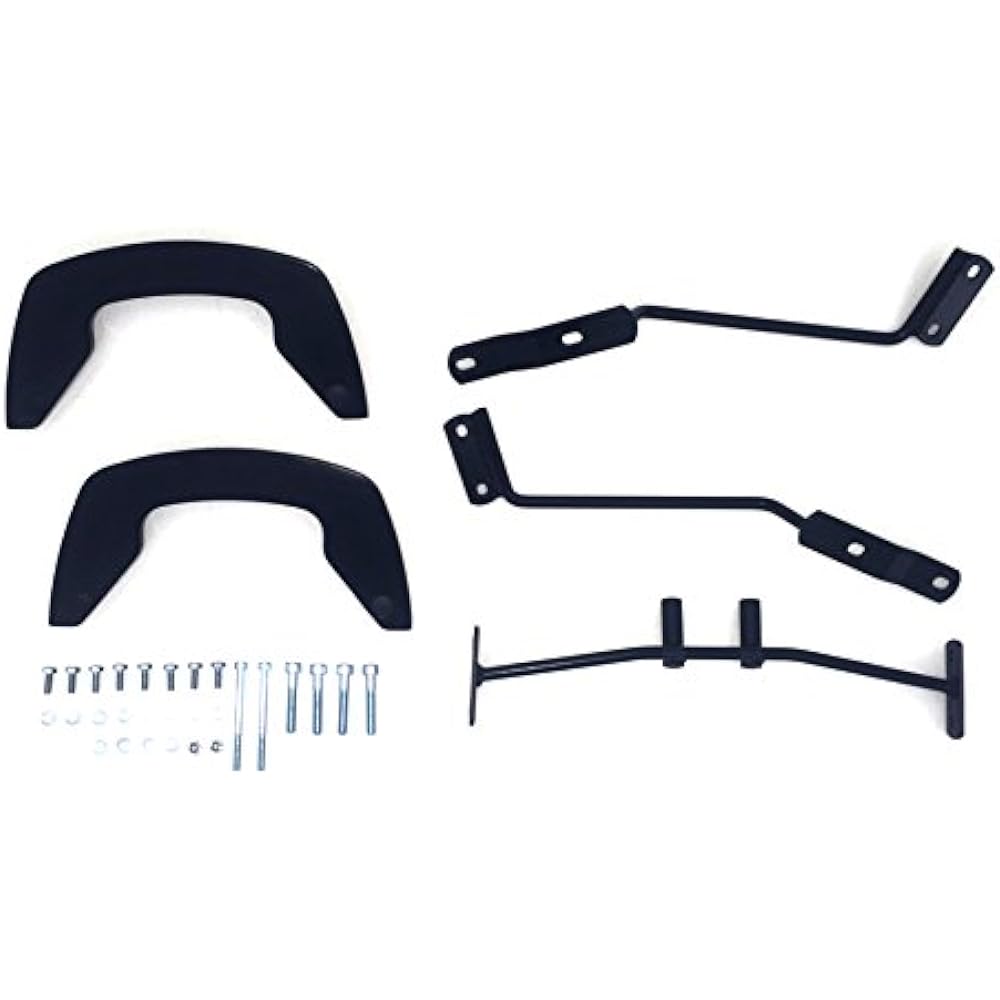 HEPCO&BECKER C-BOW Carrier Black SV650 ABS(16-17) 6303532-0001