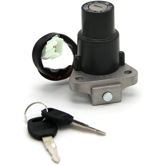 Yamaha SR250 FZR1000 FZR750 FJ600 FJ600 FJ1200 FZ750 Ignition Key Start Switch Door Lock Key Motorcycle Accessories