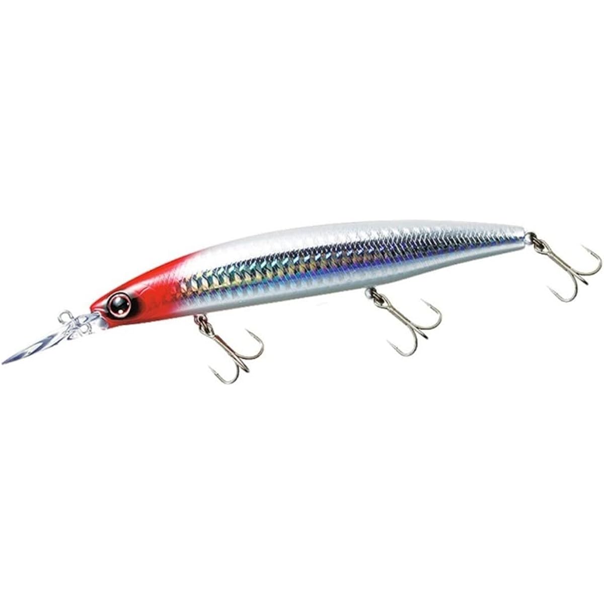 DAIWA Shoreline Shiner Z Set Upper 145S-DR Lure