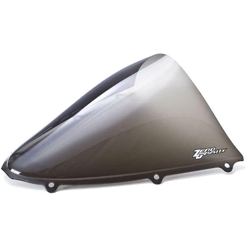 ZERO GRAVITY Screen Corsa Smoke ZZR1400 06-11/ZX-14R 12-16 2427402