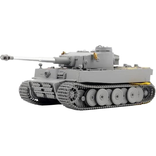 Border Model 1/35 German Army Tiger I Very Early Production Type 502nd Heavy Tank Battalion Leningrad 1942/3 Winter (3in1) Plastic Model BT014