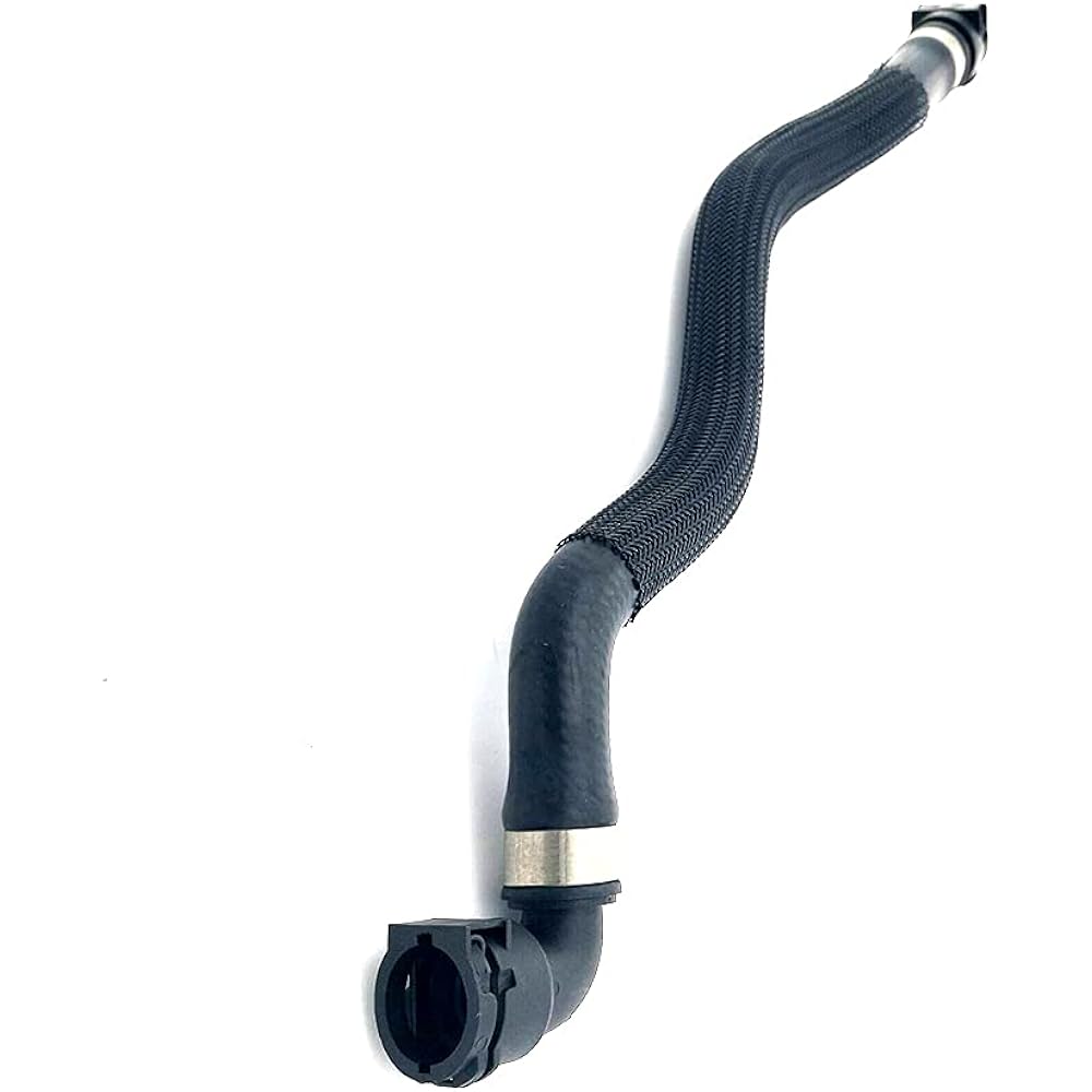 Car Parts 17127576370 Top Radio Coolant Cooler Pipe Hose BMW X5 X6 F16 F16 F15 E70 E72 Car Parts