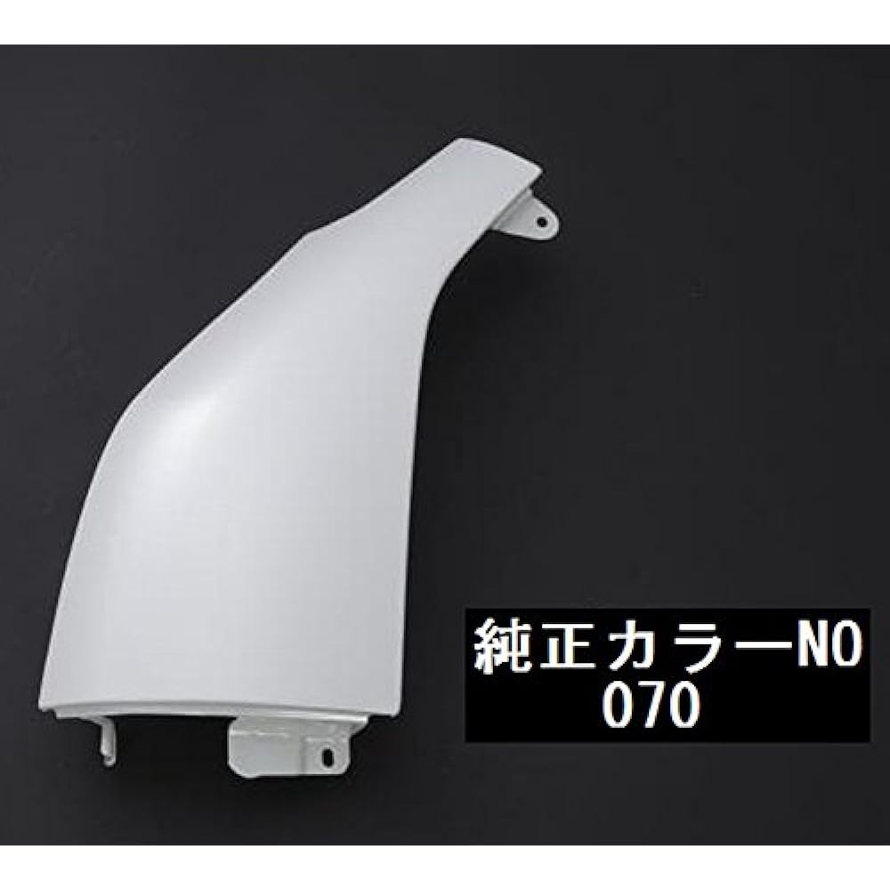 Rim Left corner panel [Painted in genuine approximate color] [White Pearl 070] [200 series Hiace] Y42-011 Y42-011