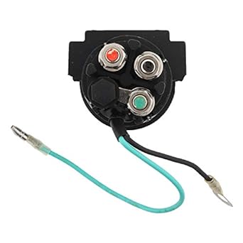 Relay Sembri 1999-04 6E5-8195B-01-00 for Yamahaktilt Motor