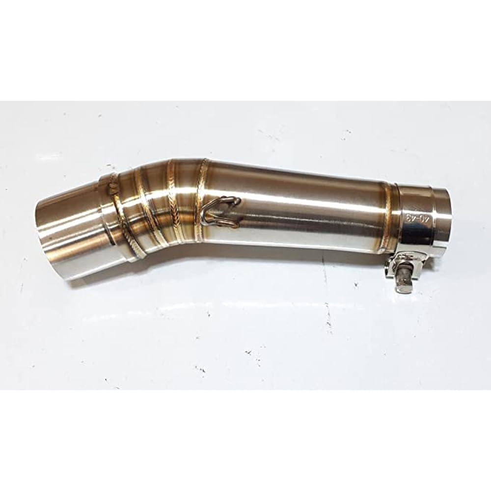 CBR250R (MC41 Early Period) Pipe for Slip-on Mufflers