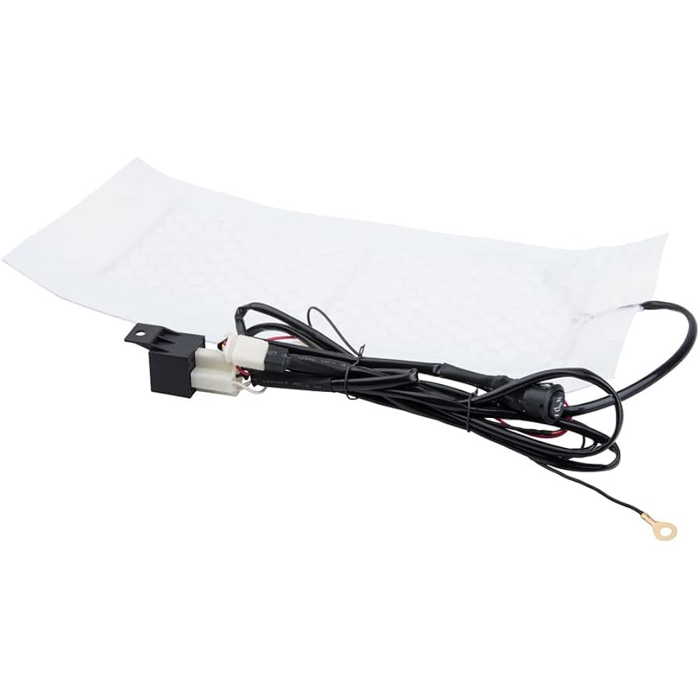 TUSK ATV/auto -by -seat heater