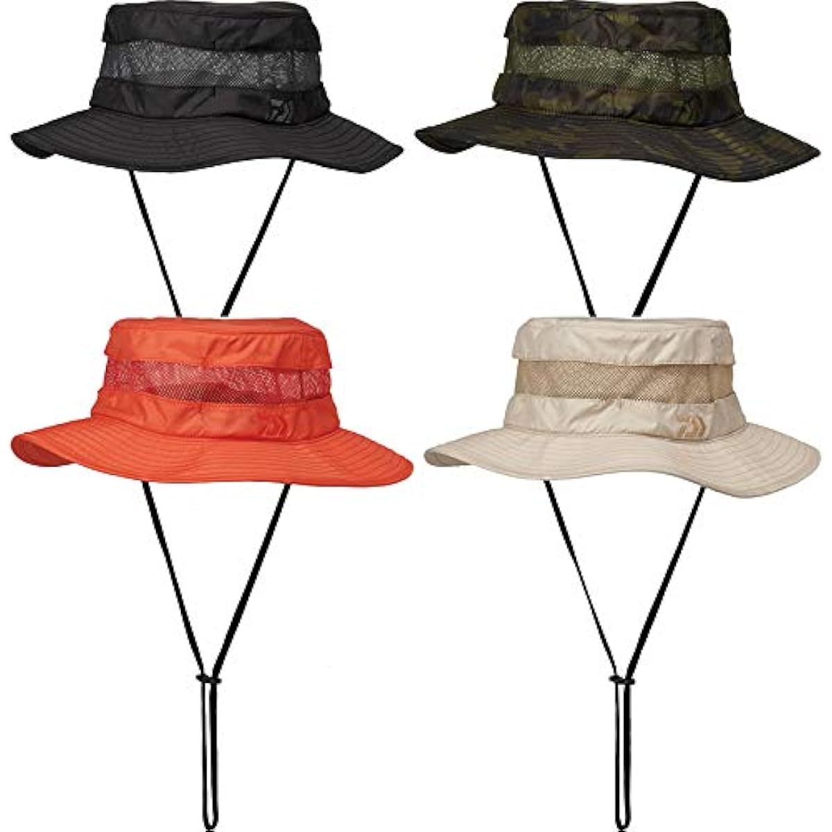 DAIWA Sunshade Hat DC-7721