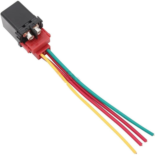 Starter Relay Motorcycle Starter Relay Solenoid Connector Electric for Honda CBR1000RR CBR1000F CBR1000XX CBR1000 CB1000 VTR1000